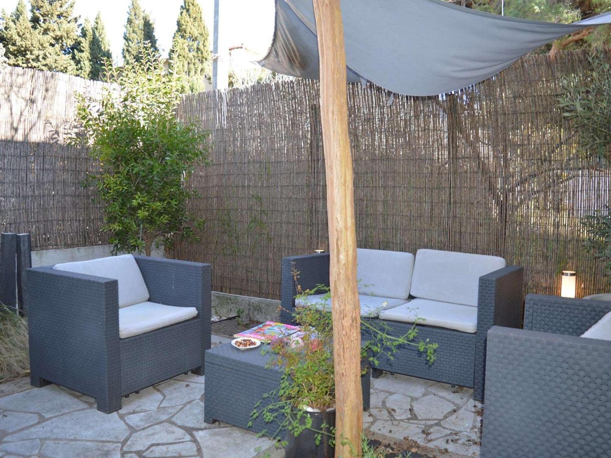 Holiday home Maison 4 Pieces Avec Terrasse, Climatisation Et Parking - Proche A - Fr-1-226a-48 *